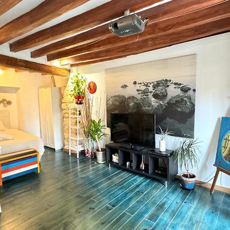Loft Estilo Cine En El Centro Historico - Casco Antiguo Apartment Аликанте Екстериор снимка