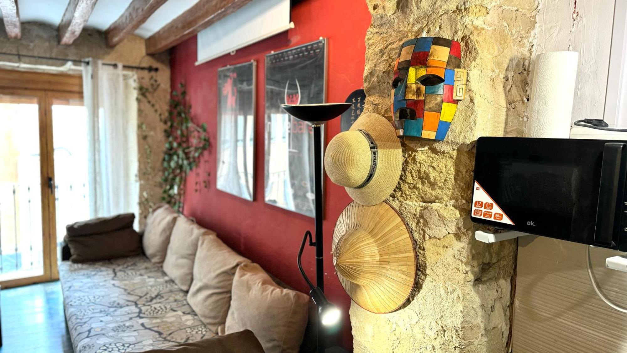 Loft Estilo Cine En El Centro Historico - Casco Antiguo Apartment Аликанте Екстериор снимка